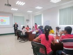 Nhà lãnh đạo hành động - PouYuen (01 & 02.08.2016)